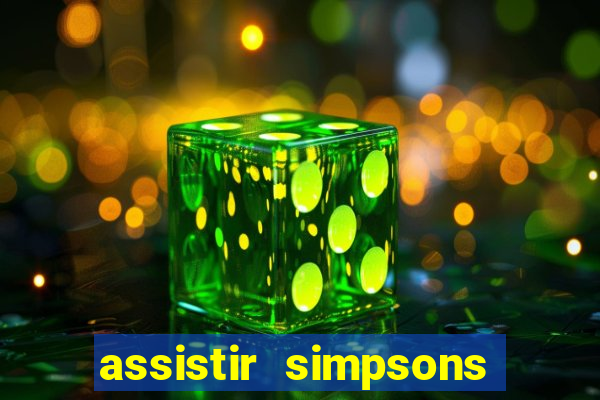 assistir simpsons online dublado